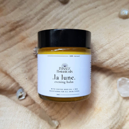La Lune Night Balm - Inhale Botanicals