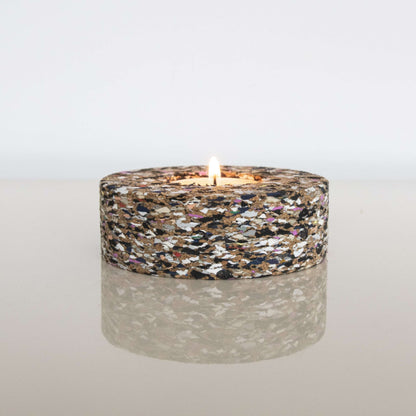 Beach Clean Eco Tea Light Holder
