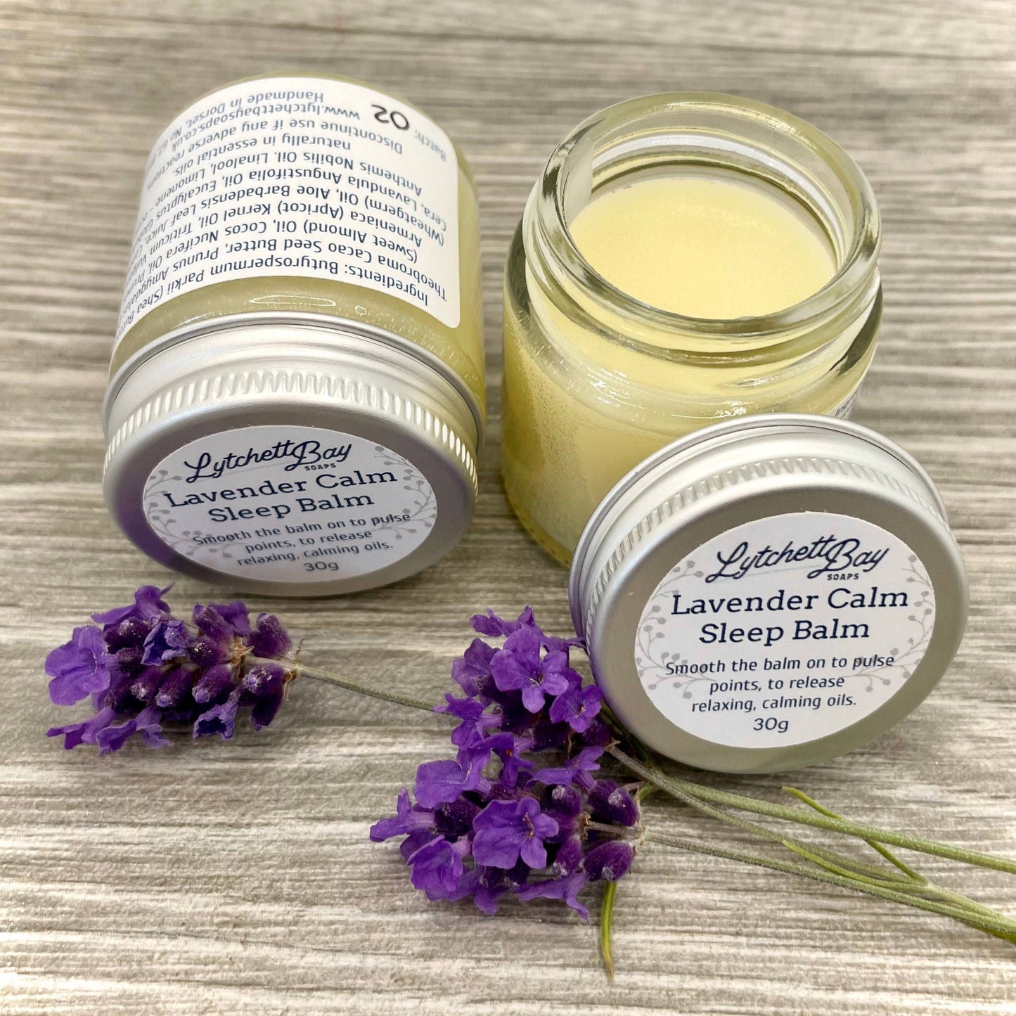 Dorset Lavender Calm Sleep Balm