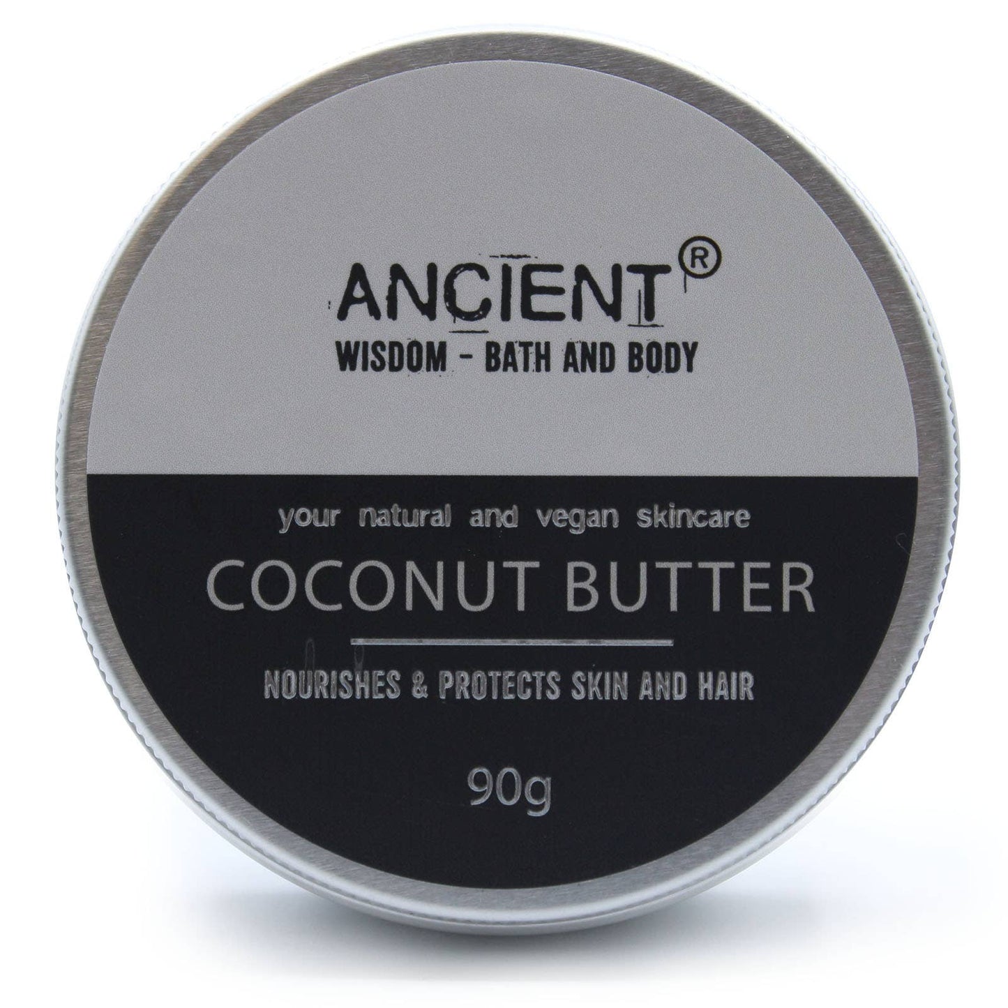 Pure Coconut Butter Body Butter 90g