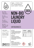 SESI Non Bio Laundry Liquid Refill - SW Coast Refills 