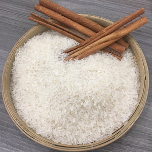 Thai Hom Mali White Jasmine Rice - 100g - SW Coast Refills 