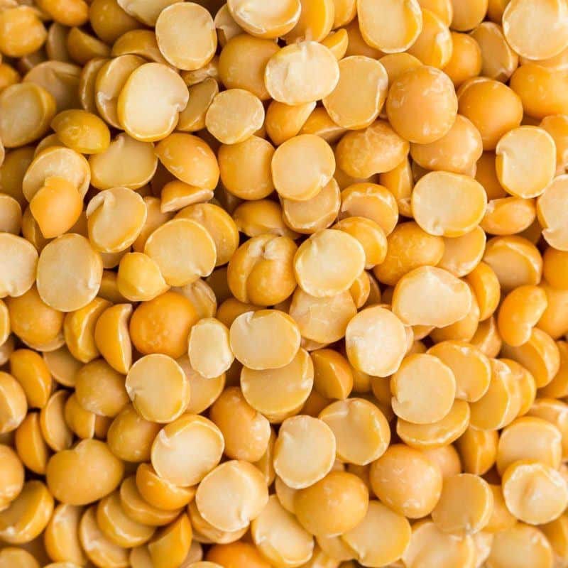 Yellow Split Peas - 100g - SW Coast Refills 