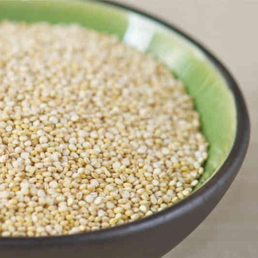Organic UK Grown Quinoa - 100g - SW Coast Refills 