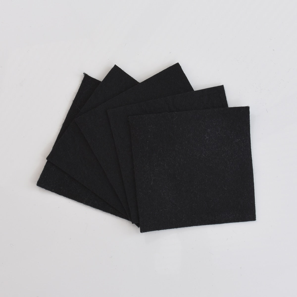 Reusable Nail Varnish Remover Pads - 5 pack - SW Coast Refills 