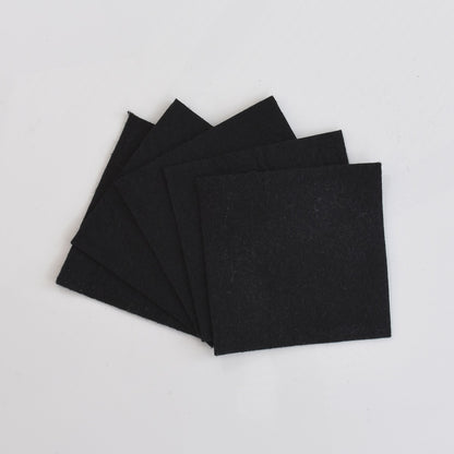 Reusable Nail Varnish Remover Pads - 5 pack - SW Coast Refills 