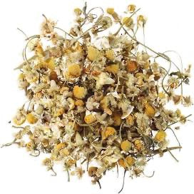 Golden Camomile Loose Tea Flowers - 100g - SW Coast Refills 