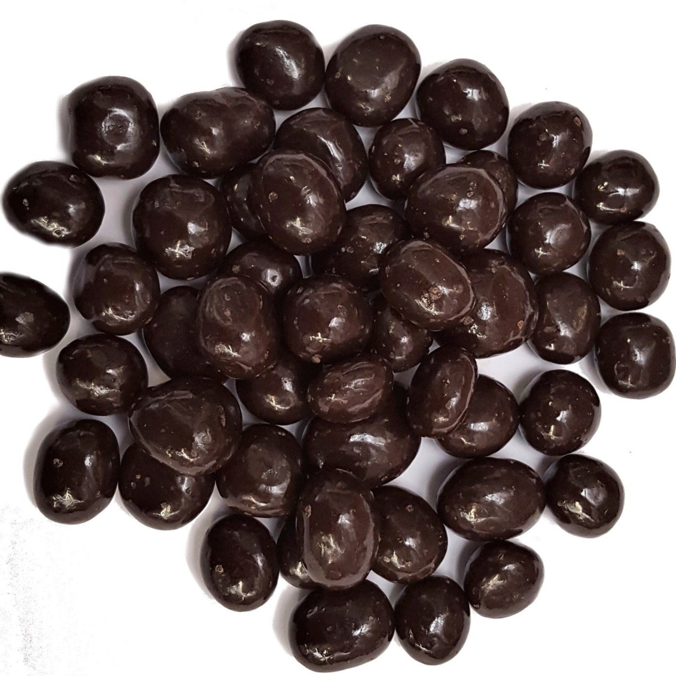 Plain Dark Chocolate Ginger - 100g - SW Coast Refills 