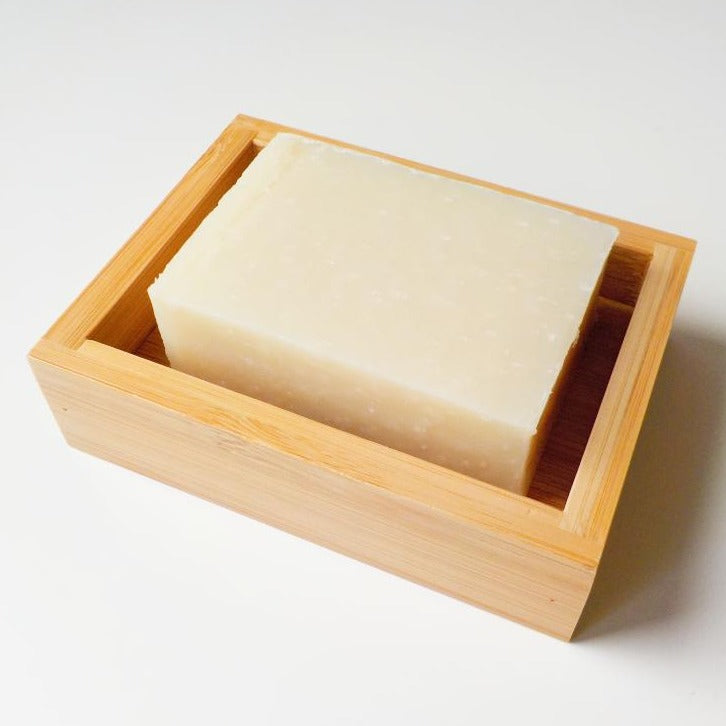Bamboo Soap Dish - SW Coast Refills 