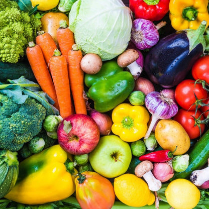 Classic Vegetable Box - SW Coast Refills 