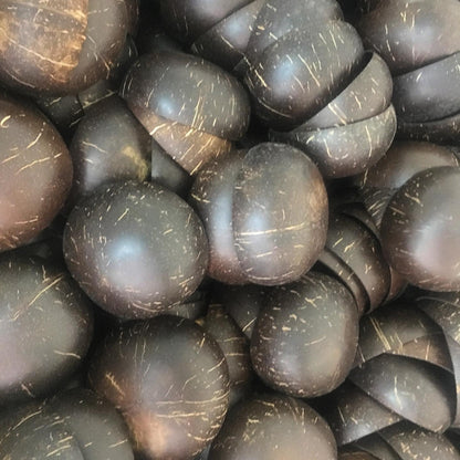 Coconut Buddha Bowl & Spoon Set - SW Coast Refills 