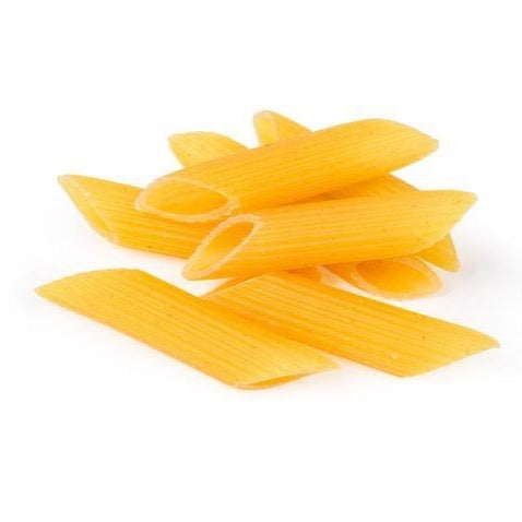 Organic White Penne Pasta - 100g - SW Coast Refills 