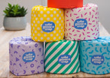Toilet Roll 48 pack - local delivery only - SW Coast Refills 