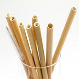 Bamboo Drinking Straw - SW Coast Refills 