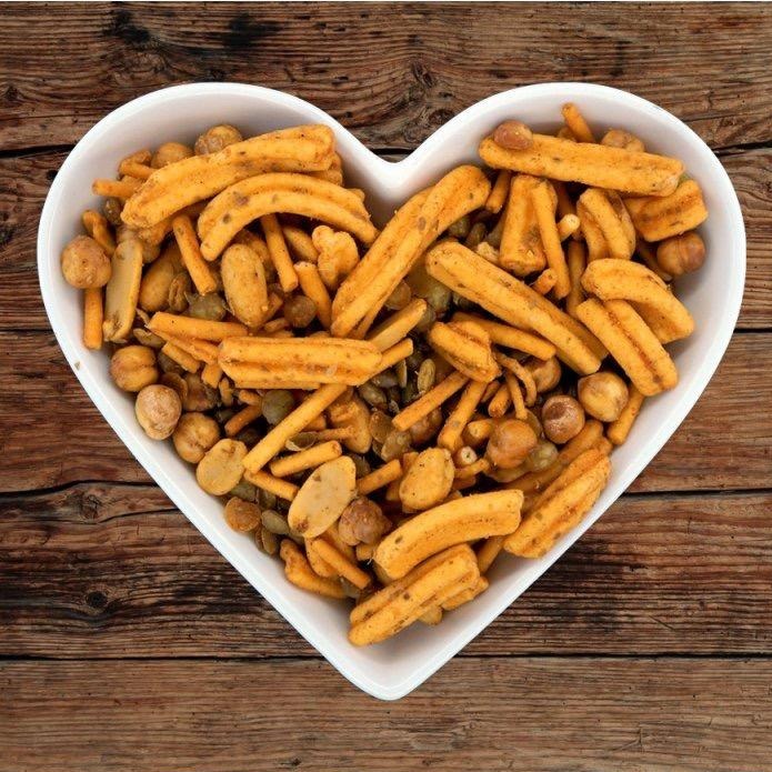 Hot Bombay Mix - 100g - SW Coast Refills 