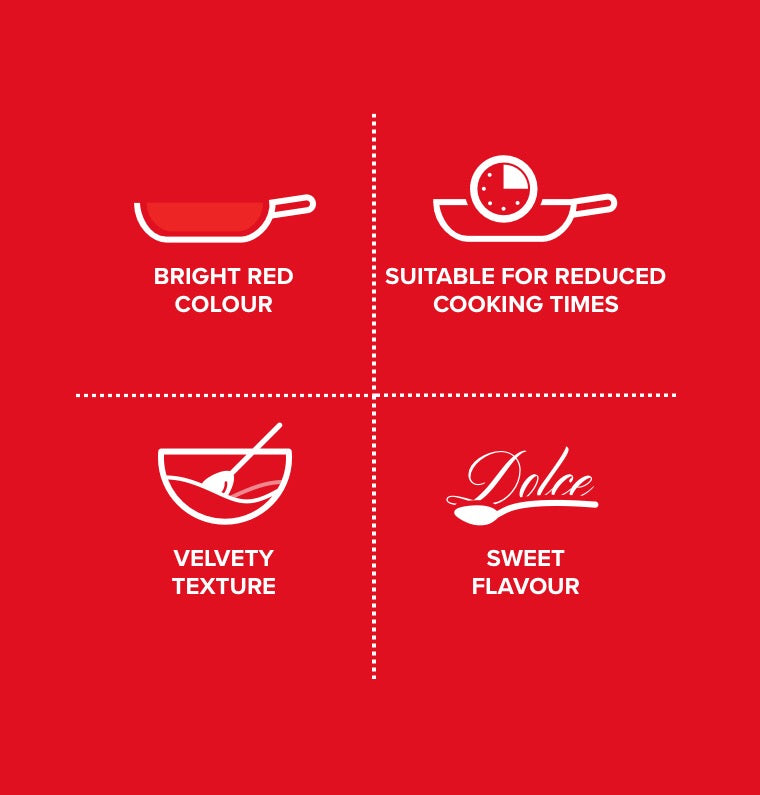 Mutti Tomato Passata (sieved tomatoes) - 400g - SW Coast Refills 