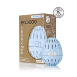 Ecoegg Sustainable Laundry Egg - Fresh Linen 70 washes - SW Coast Refills 