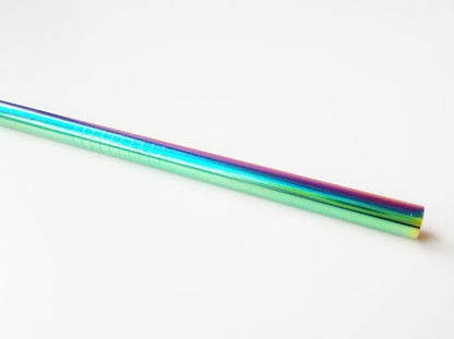 Stainless Steel Straight Straw - SW Coast Refills 