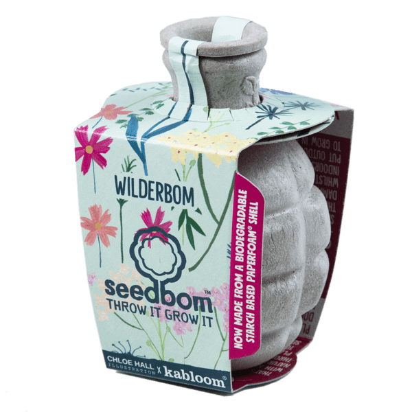 WILDERBOM Seedbom - SW Coast Refills 
