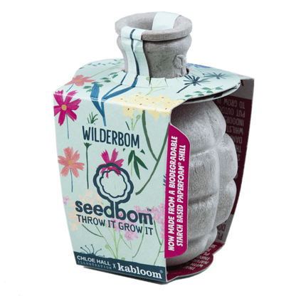 WILDERBOM Seedbom - SW Coast Refills 