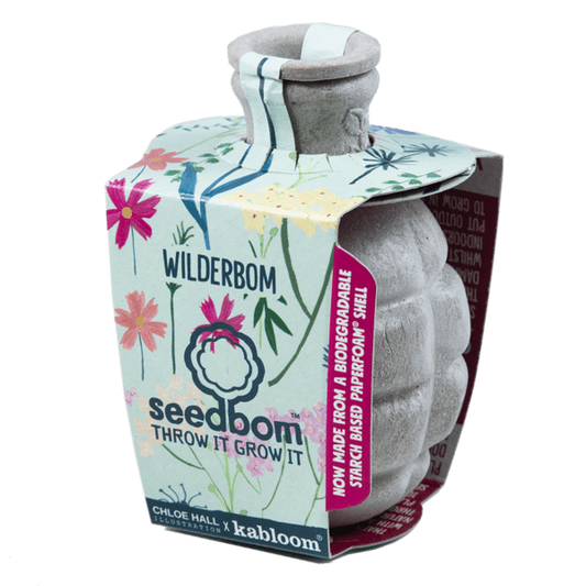 WILDERBOM Seedbom - SW Coast Refills 