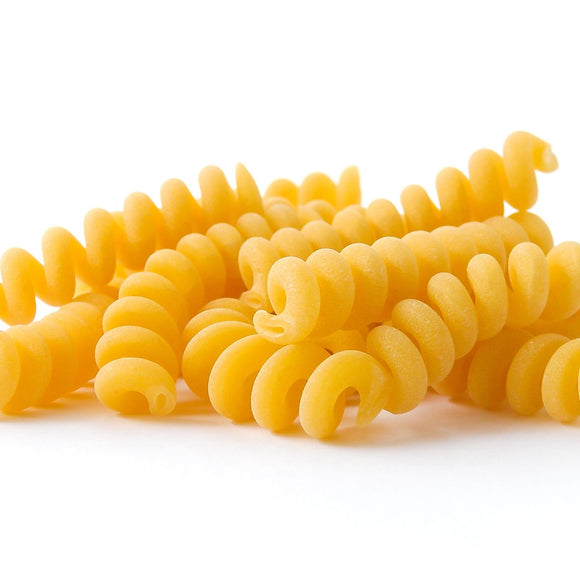 Organic Gluten Free Fusilli Pasta Twirls - 100g - SW Coast Refills 