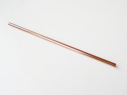 Stainless Steel Straight Straw - SW Coast Refills 