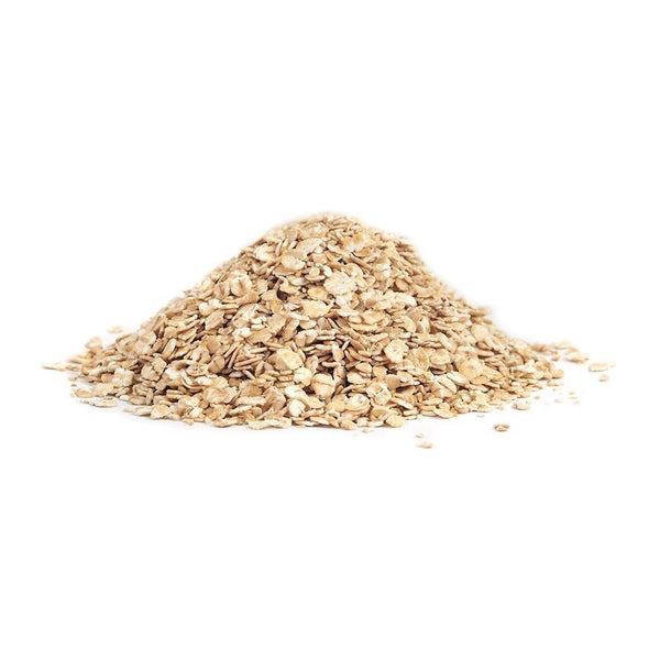 Jumbo Oatflakes - 100g - SW Coast Refills 