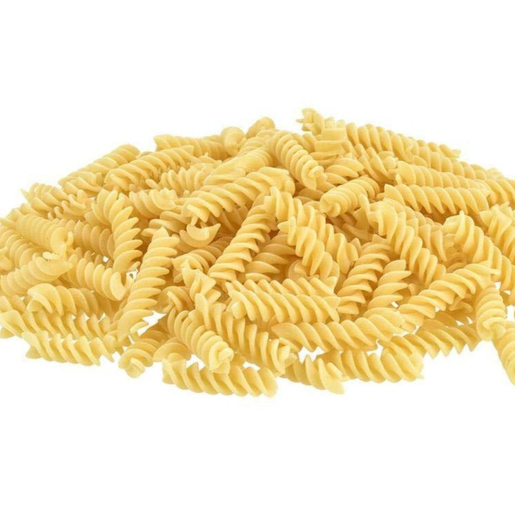 Organic Fusilli Pasta Twirls - 100g - SW Coast Refills 