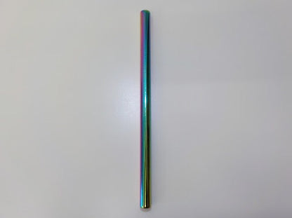Stainless Steel Straight Straw - SW Coast Refills 