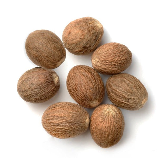 Nutmeg Whole - 50g - SW Coast Refills 