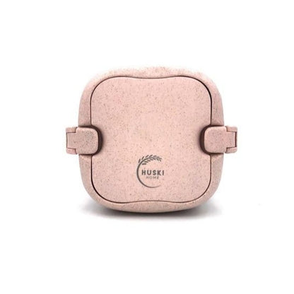 Huski Rice Husk Lunch Box with Carry Handles - SW Coast Refills 