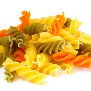 Tricolore Fusilli Pasta Twirls - 100g - SW Coast Refills 