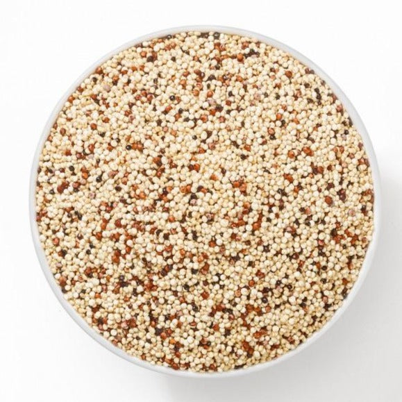 Tricolore UK Organic Quinoa - 100g - SW Coast Refills 