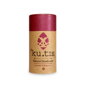 Kutis Skincare Lavender & Bergamot Deodorant Stick - SW Coast Refills 