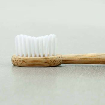 Truthbrush Bamboo Toothbrush - Pink - SW Coast Refills 