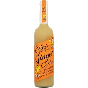 Belvoir Ginger Cordial - 500ml - SW Coast Refills 