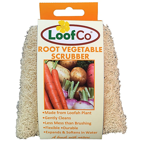 Loofco Root Vegetable Scrubber - SW Coast Refills 
