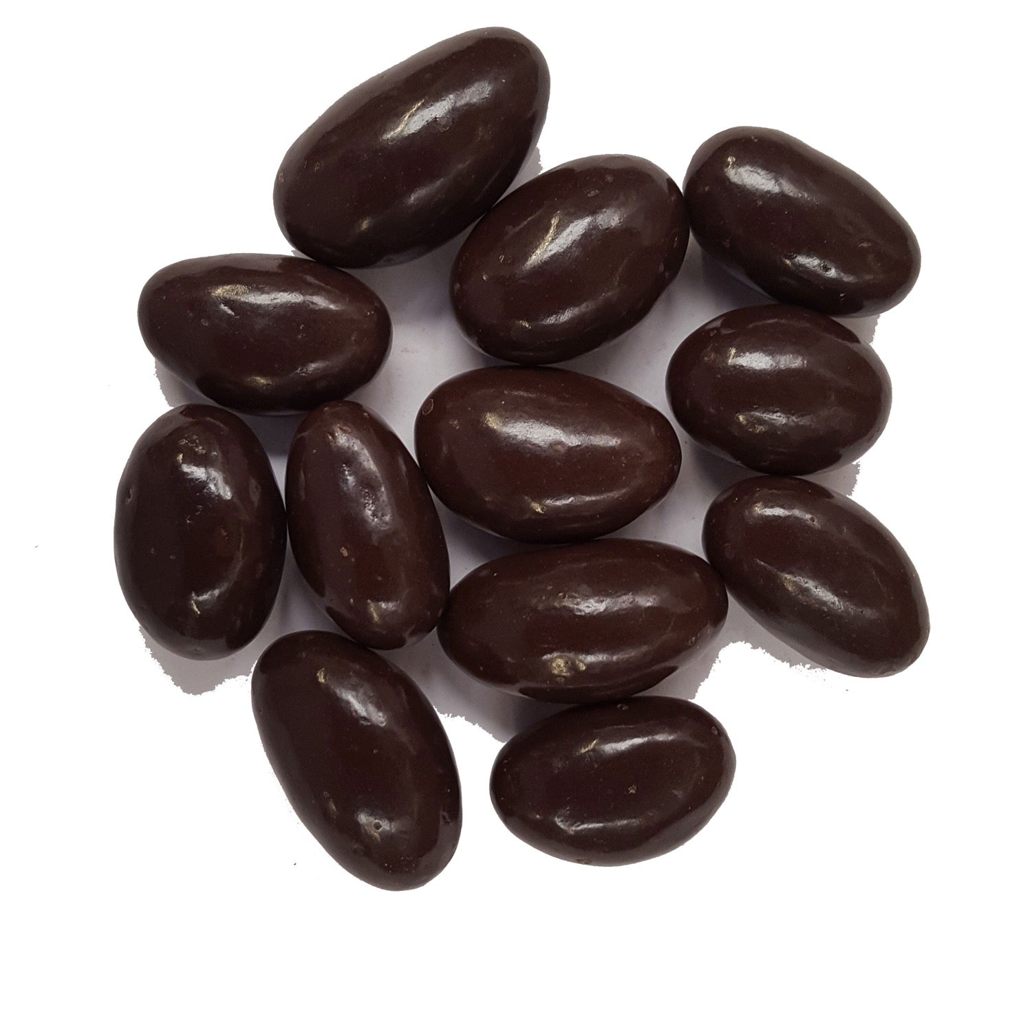 Plain Chocolate Brazils - 100g - SW Coast Refills 