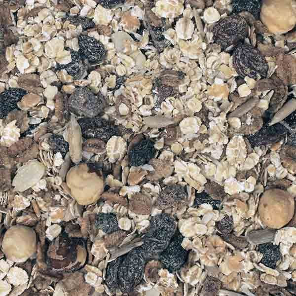Deluxe Muesli - 100g - SW Coast Refills 