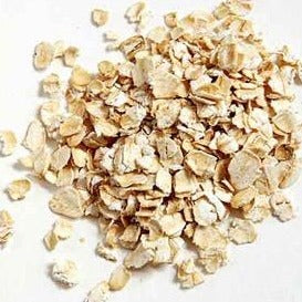 Organic Rolled Porridge Oats - 100g - SW Coast Refills 