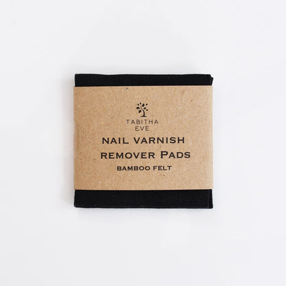 Reusable Nail Varnish Remover Pads - 5 pack - SW Coast Refills 