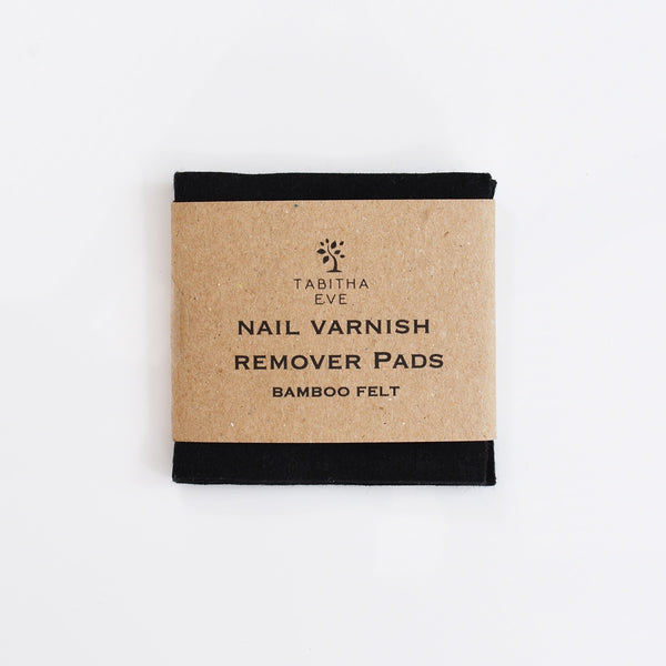 Reusable Nail Varnish Remover Pads - 5 pack - SW Coast Refills 