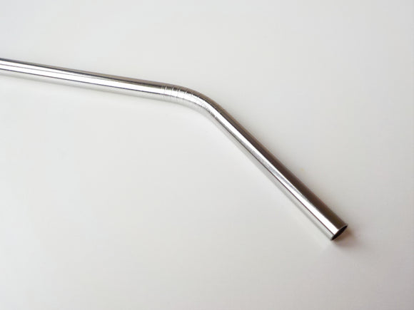 Stainless Steel Bent Straw - SW Coast Refills 