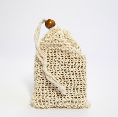 Sisal Soap Saver - SW Coast Refills 