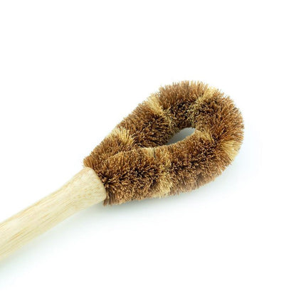 Ecovibe Coconut Washing Up Brush - SW Coast Refills 