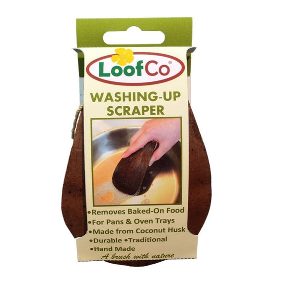 LoofCo Washing Up Scraper - SW Coast Refills 