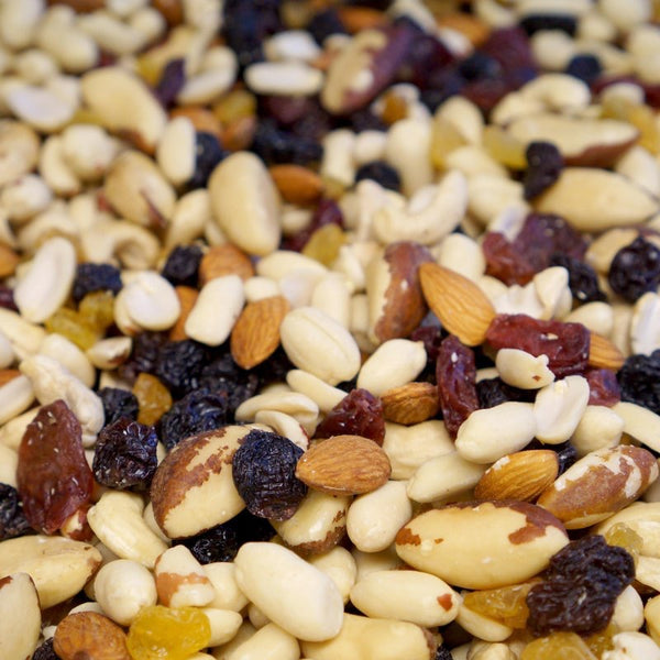 Luxury Mixed Nuts and Raisins - 100g - SW Coast Refills 