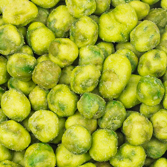 Wasabi Peas - 100g - SW Coast Refills 