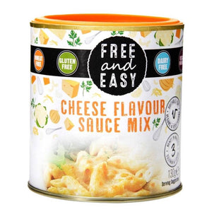 Dairy Free Cheese Flavour Sauce Mix - 130g - SW Coast Refills 